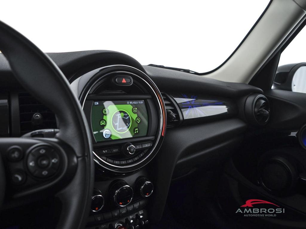 Mini Cooper 1.5 TwinPower Turbo Cooper