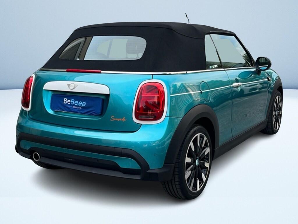 Mini Cooper Cabrio 1.5 Cooper