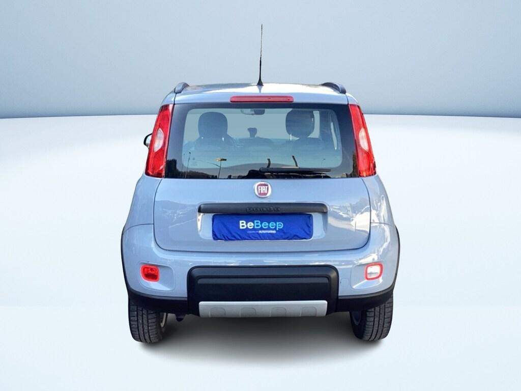 Fiat Panda 0.9 t.air t. 4x4 s&s 85cv