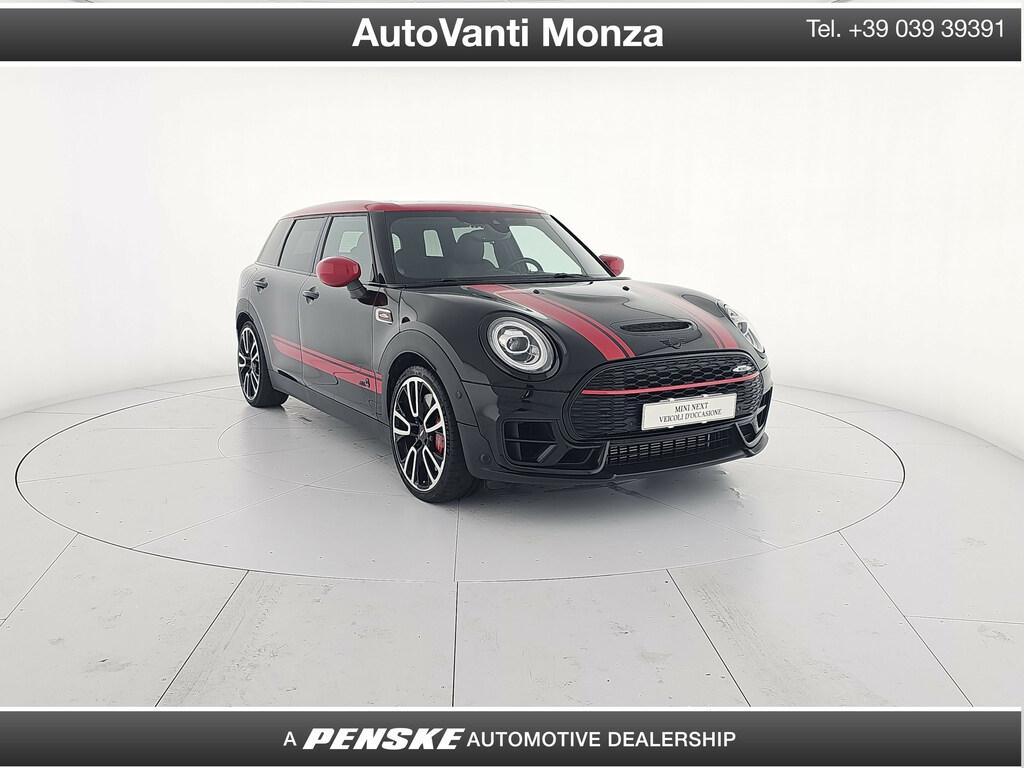 Mini John Cooper Works Clubman 2.0 JCW Steptronic