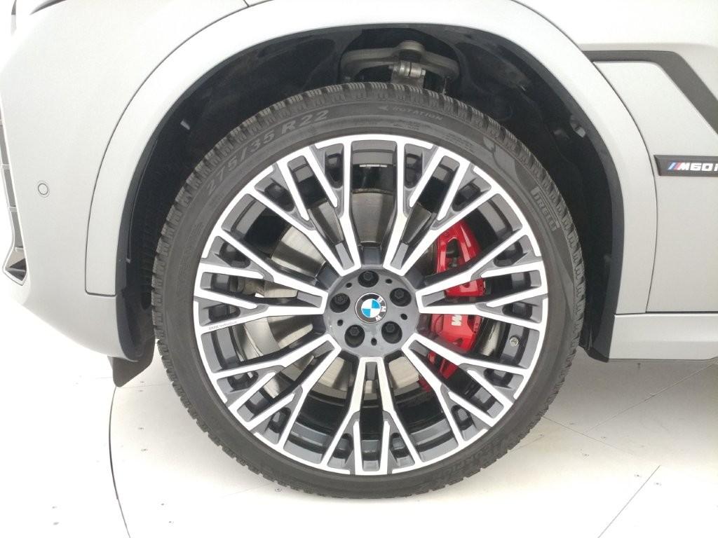 BMW X6 M X6 M60i MSport Pro auto
