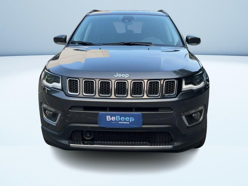 Jeep Compass 1.3 turbo t4 Limited 2wd 130cv my20