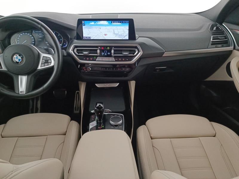 BMW X4 xdrive30d mhev 48V Msport 249cv auto
