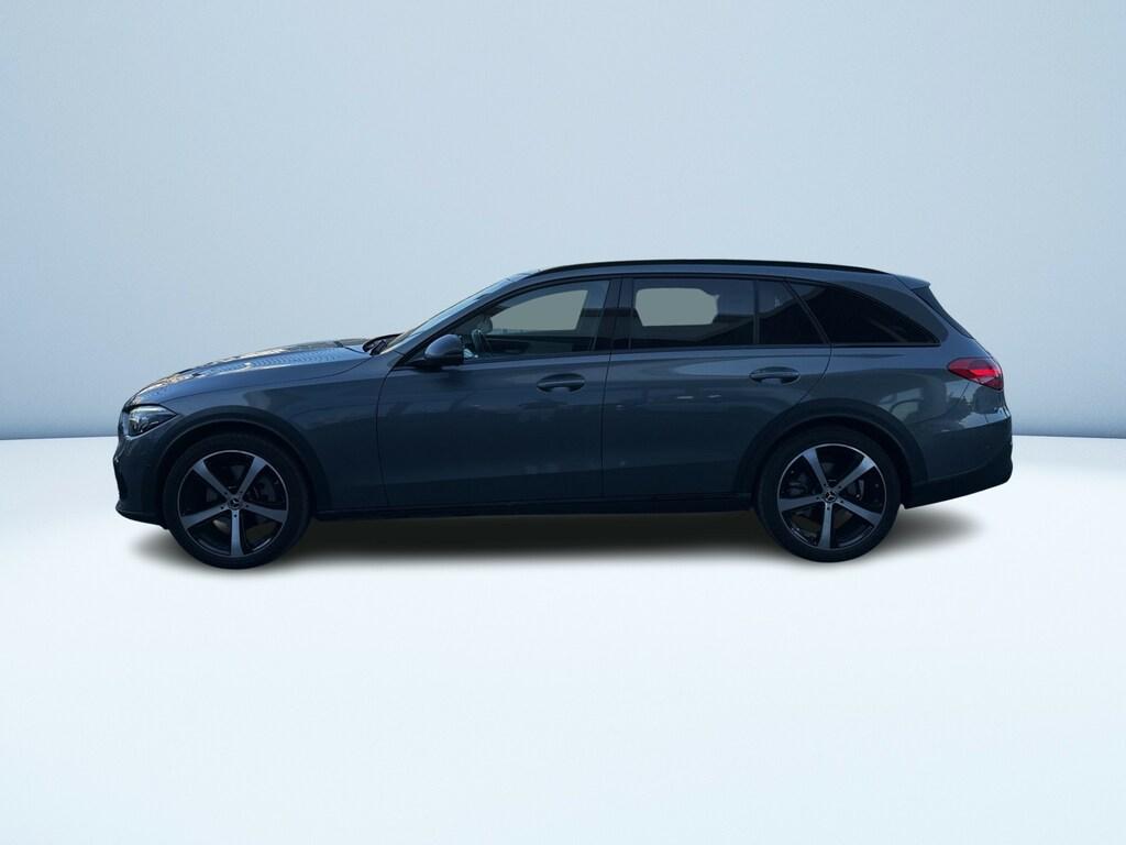 Mercedes Classe C C SW All-Terrain 220 d mild hybrid Premium Plus 4matic auto
