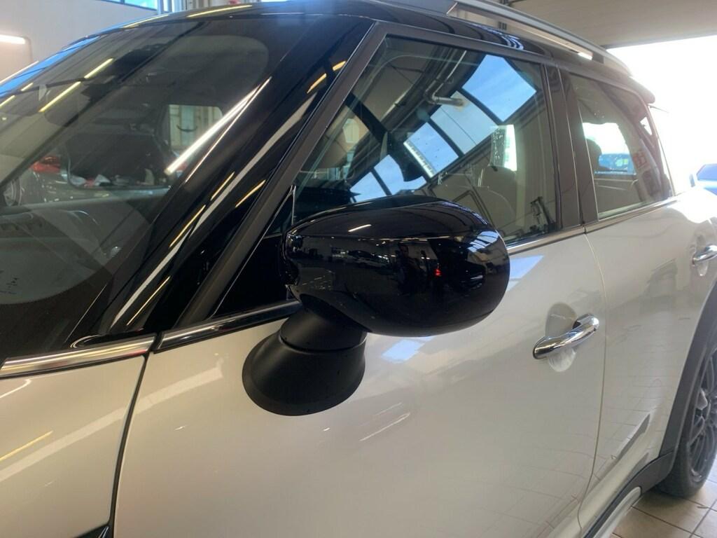 Mini Cooper D Countryman 2.0 TwinPower Turbo Cooper D