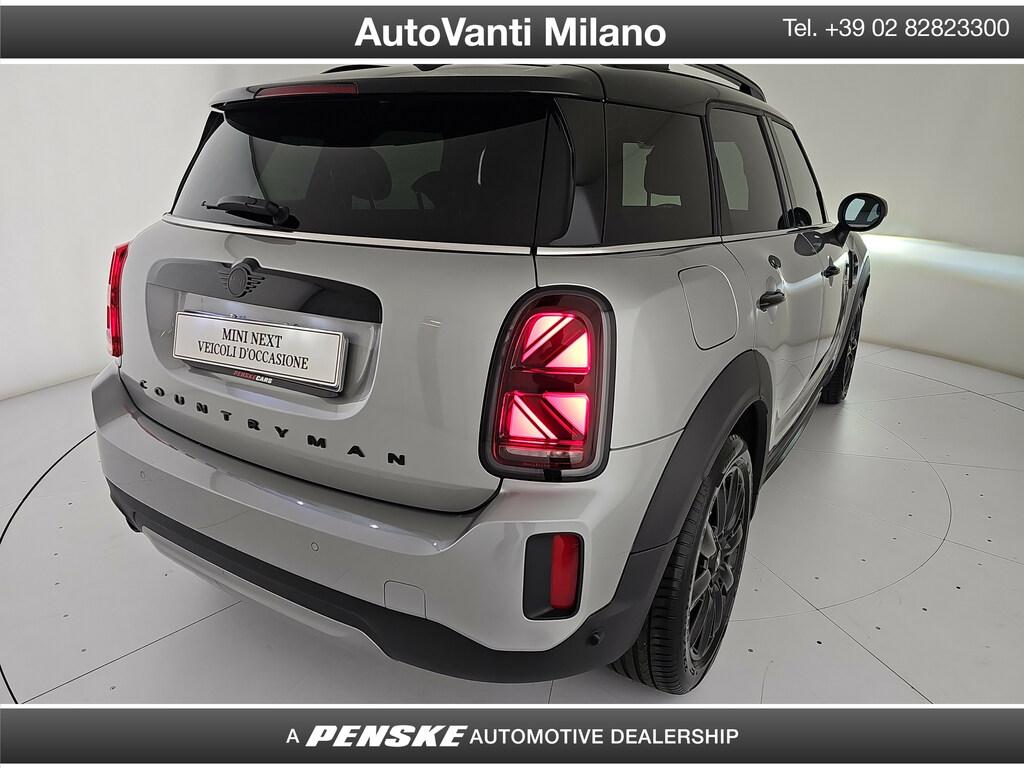 Mini Cooper Countryman 1.5 TwinPower Turbo Cooper Steptronic