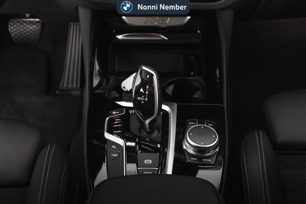 BMW X3 xdrive20d mhev 48V xLine auto