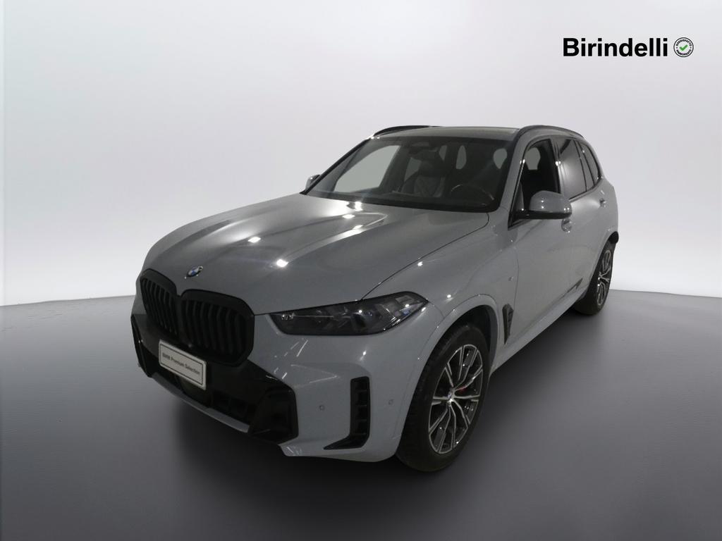 BMW X5 xdrive30d mhev 48V Msport auto