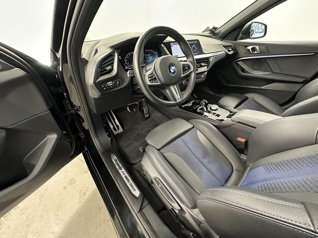 BMW Serie 1 118d Business Advantage auto