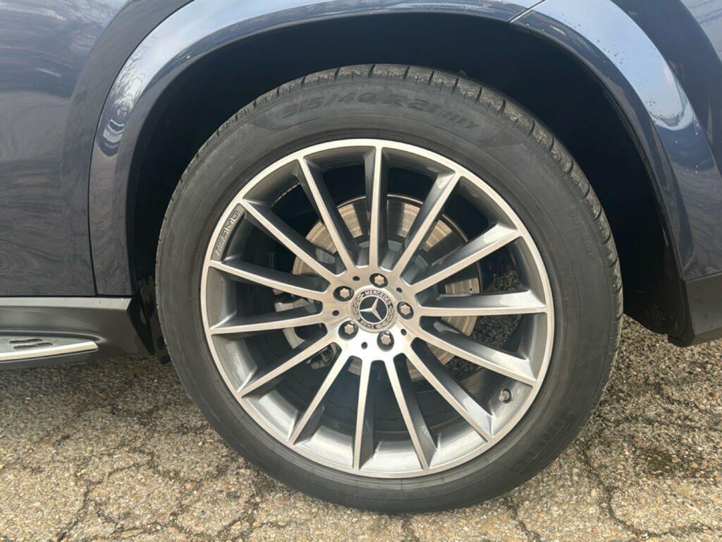 Mercedes GLE 350 de phev AMG Line Premium 4matic auto