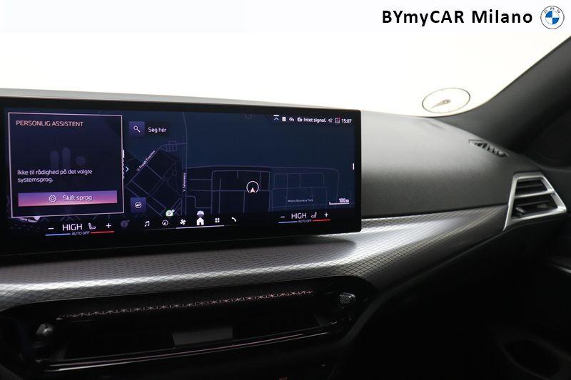 BMW Serie 3 330i Touring Msport xdrive auto