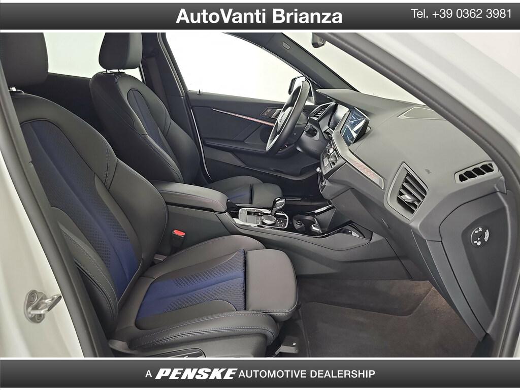 BMW Serie 1 118d Msport auto