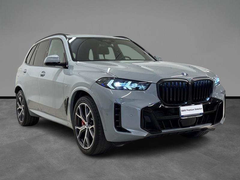 BMW X5 xdrive50e Msport auto