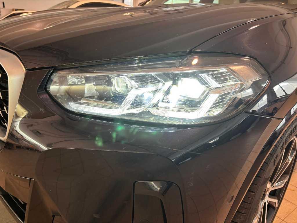 BMW X4 xdrive20d mhev 48V Msport auto