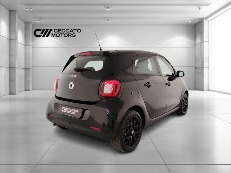 Smart forfour 1.0 Brabus Style 71cv twinamic