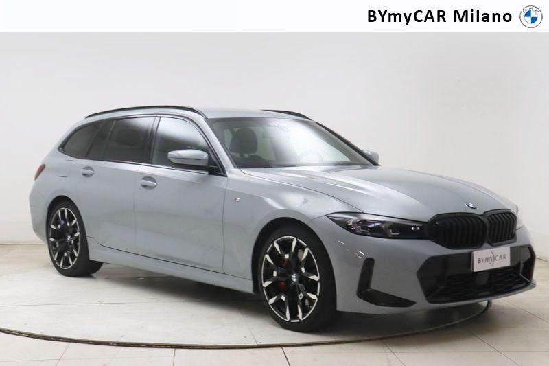BMW Serie 3 320d Touring mhev 48V Msport xdrive auto