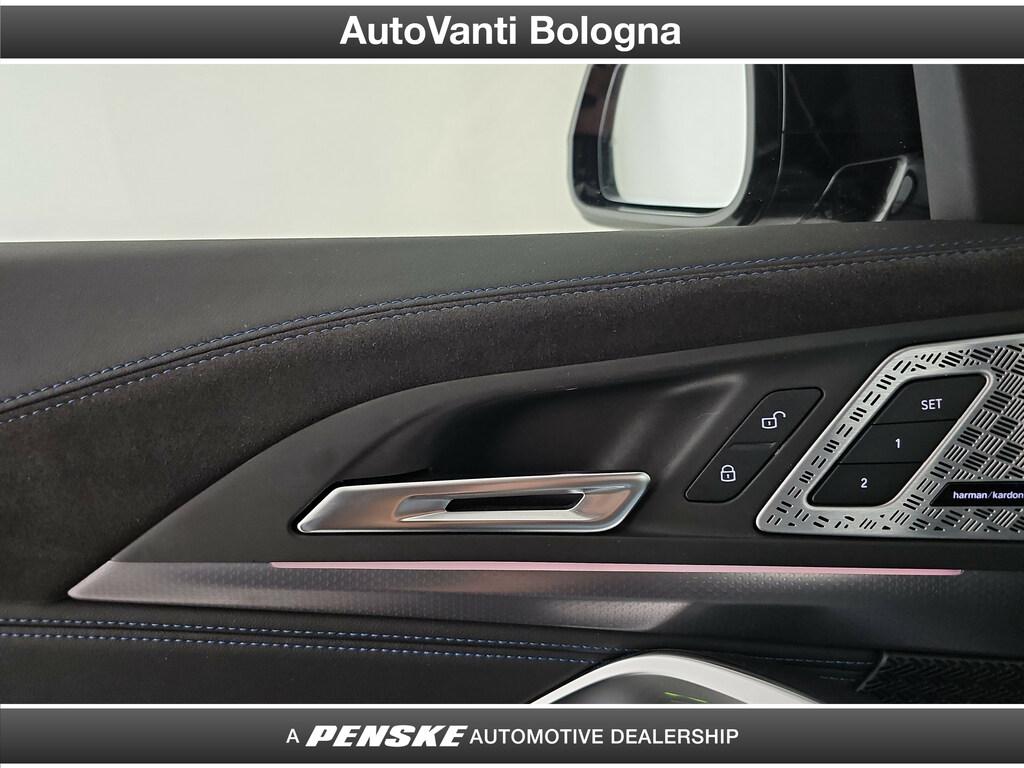 BMW X2 xdrive 20d 48V MSport Pro auto