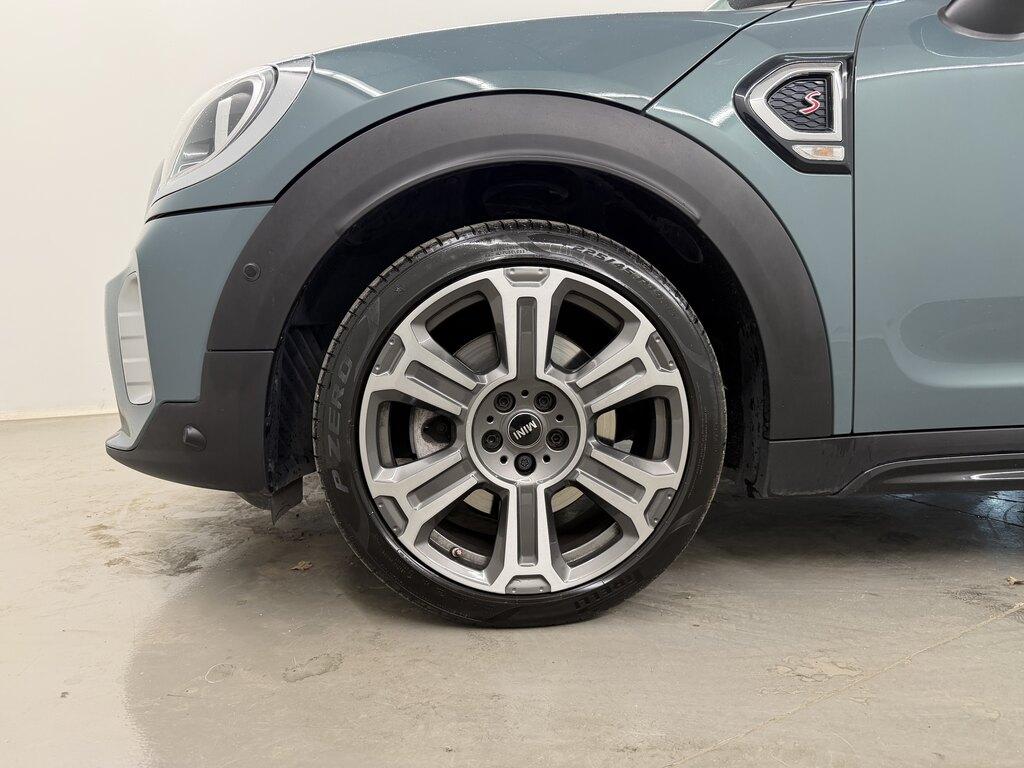 Mini Cooper SD Countryman 2.0 Cooper SD Hype auto