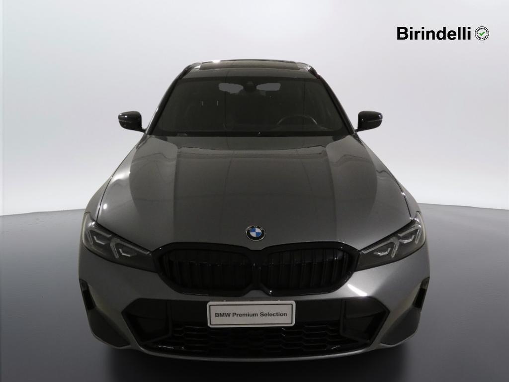 BMW Serie 3 320d Touring mhev 48V Msport auto