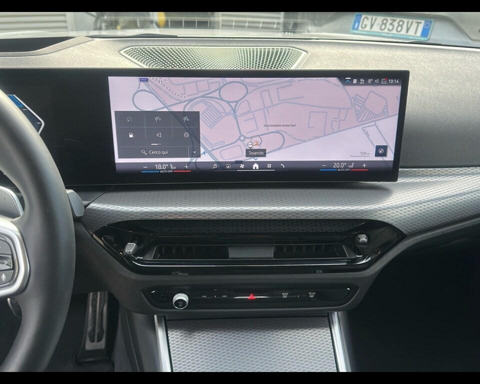 BMW Serie 3 320d Touring mhev 48V xdrive M Sport Pro auto