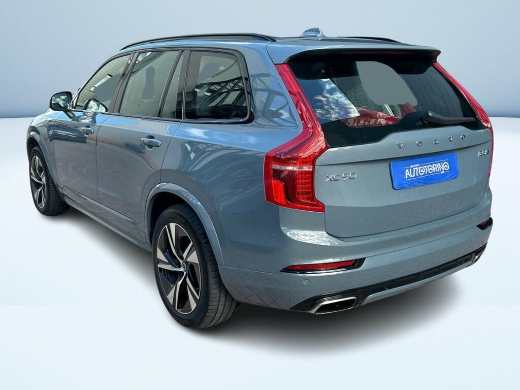 Volvo XC90 2.0 B5 R-design awd 7p.ti geartronic my20