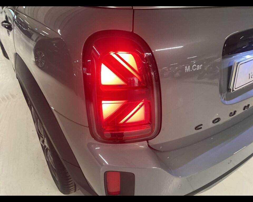 Mini Cooper Countryman 1.5 TwinPower Turbo Cooper