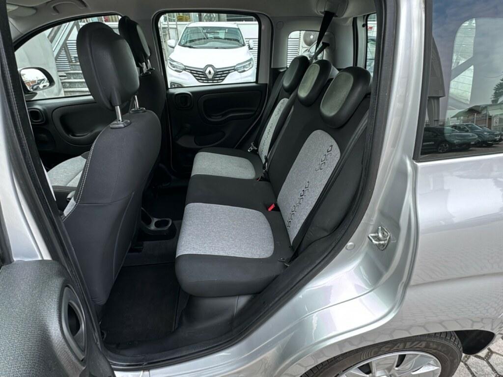 Fiat Panda 1.2 Lounge 69cv