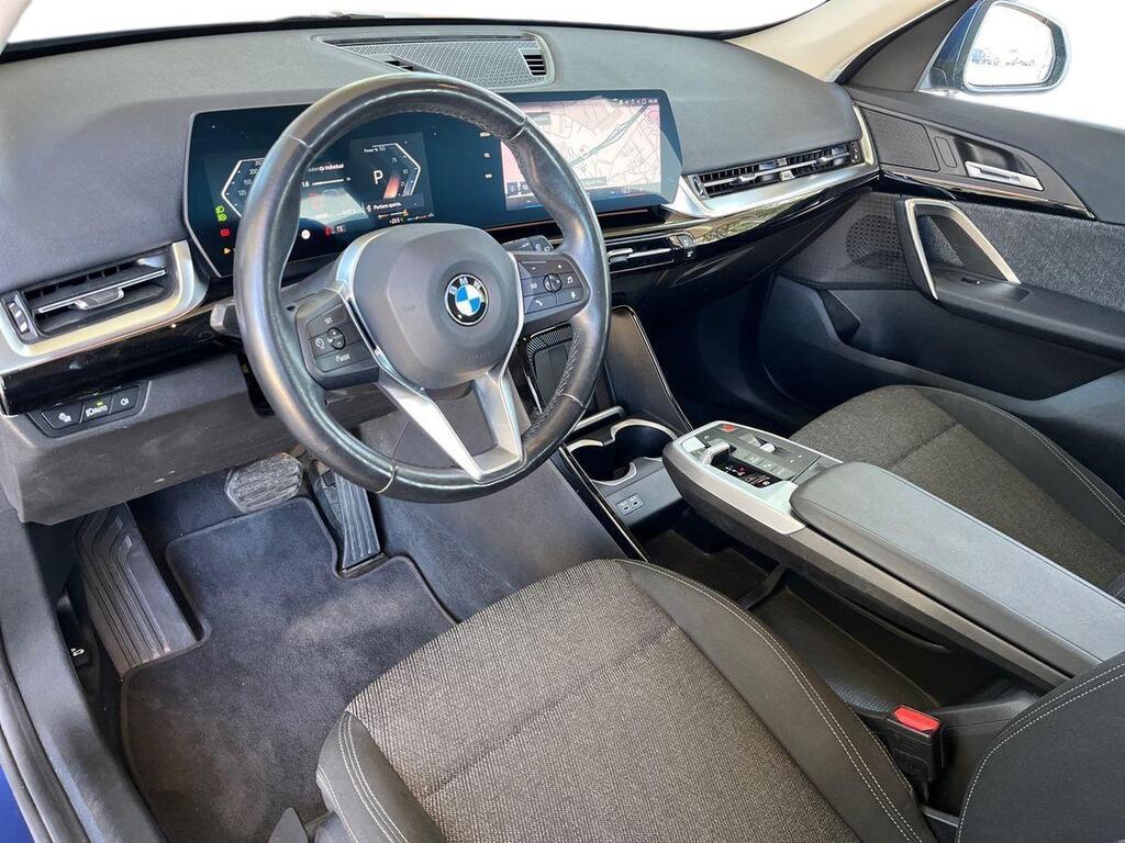 BMW X1 sdrive18i auto