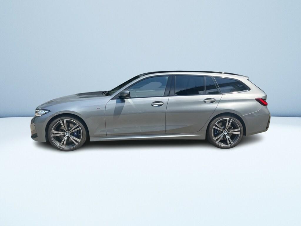 BMW Serie 3 320d Touring mhev 48V Msport xdrive auto