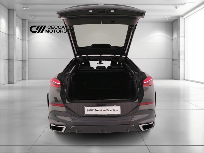 BMW X6 X6 xdrive30d mhev 48V Msport auto