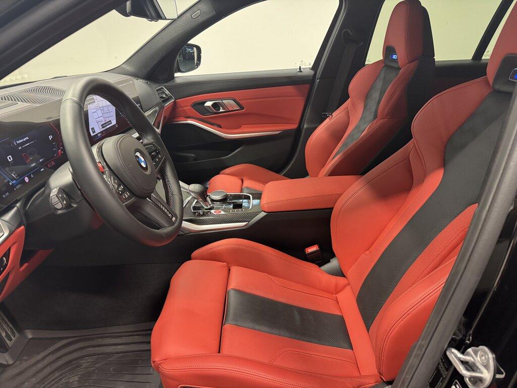 BMW M3 Touring 3.0 Competition M xdrive auto
