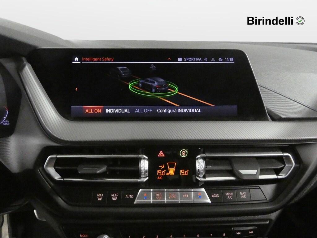 BMW Serie 1 116d Msport auto