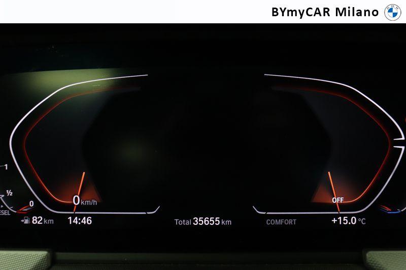 BMW Serie 2 218d Gran Coupe Business Advantage auto