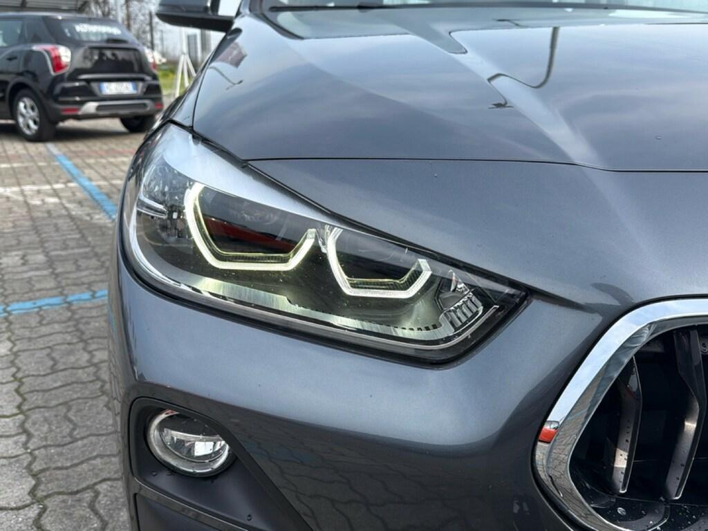 BMW X2 sdrive18d Business X auto