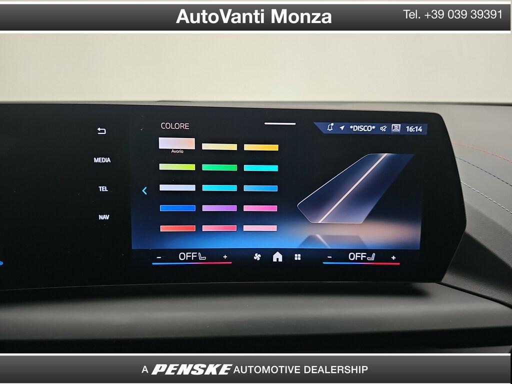 BMW Serie 1 120d 48V MSport Pro auto