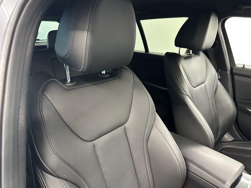 BMW Serie 3 318d Touring mhev 48V Msport auto