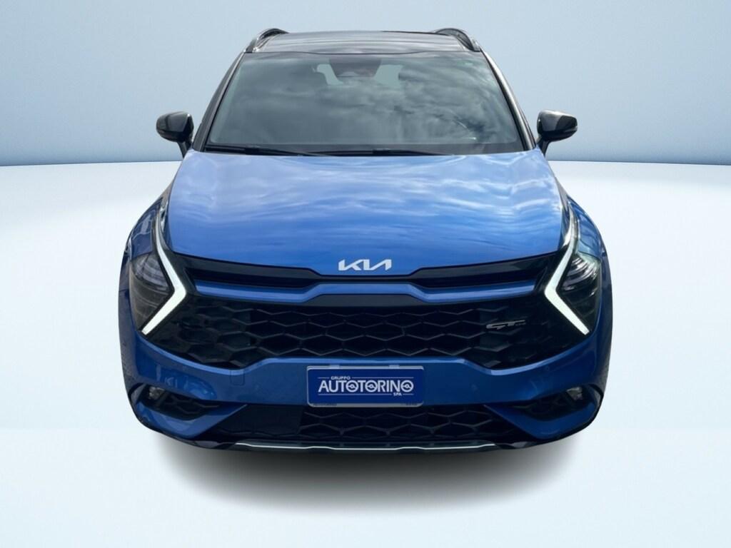 Kia Sportage 1.6 tgdi hev GT-line Panorama Sunroof at
