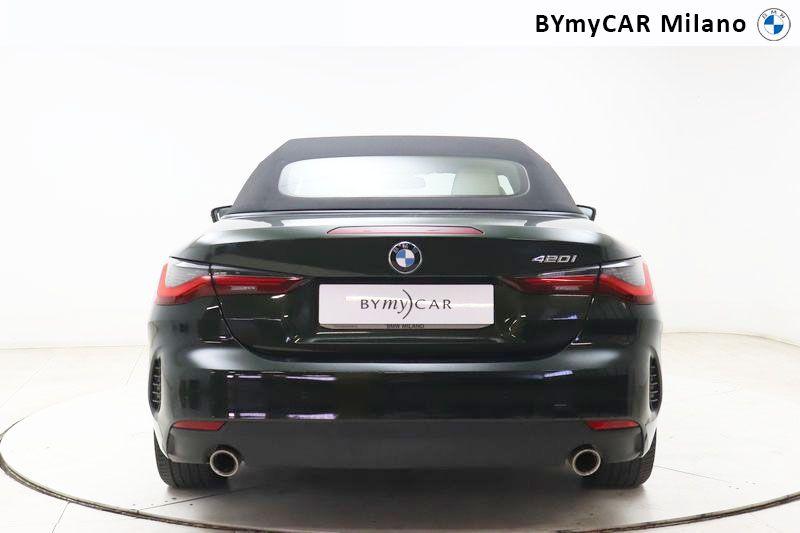 BMW Serie 4 420i Sport auto