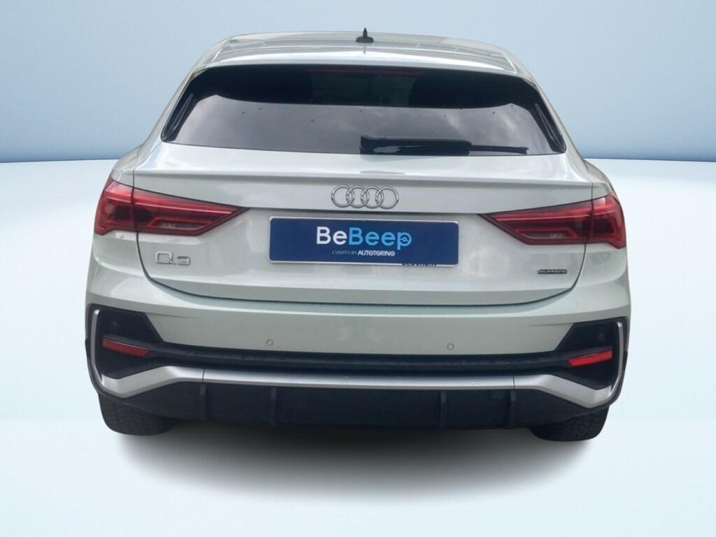 Audi Q3 Sportback 45 2.0 tfsi S Line Edition quattro s-tronic