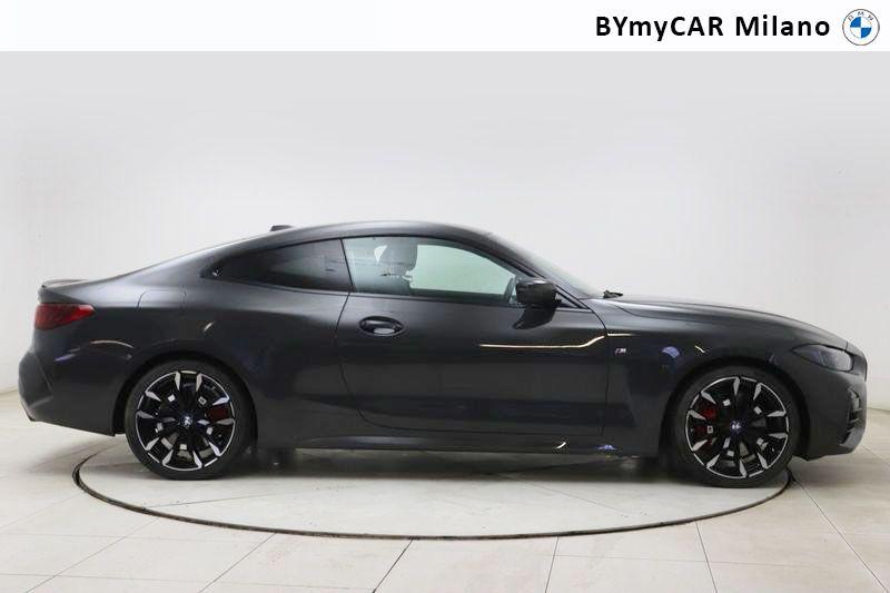 BMW Serie 4 420d Coupe mhev 48V Msport auto
