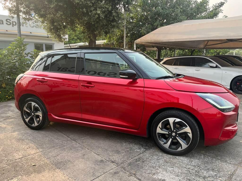Suzuki Swift 1.2h Top 2wd