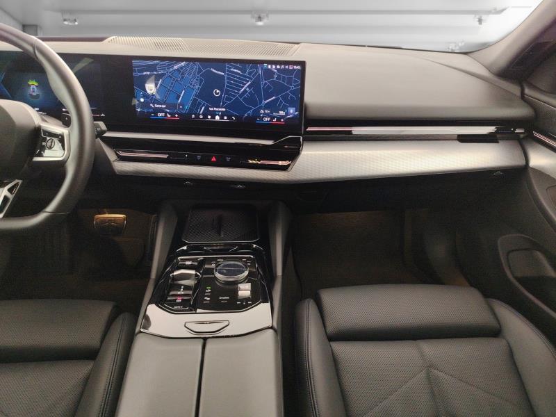 BMW Serie 5 520d Touring 48V xdrive M Sport Pro auto