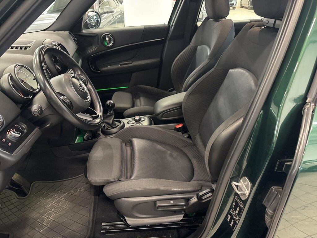 Mini One D Countryman 1.5 TwinPower Turbo One D Hype