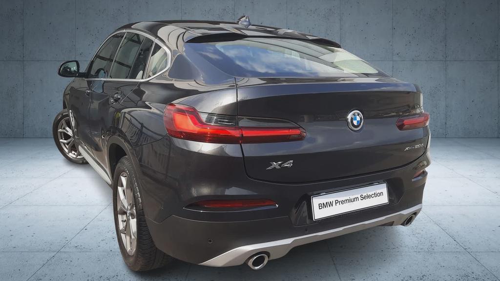 BMW X4 xdrive20d auto my19