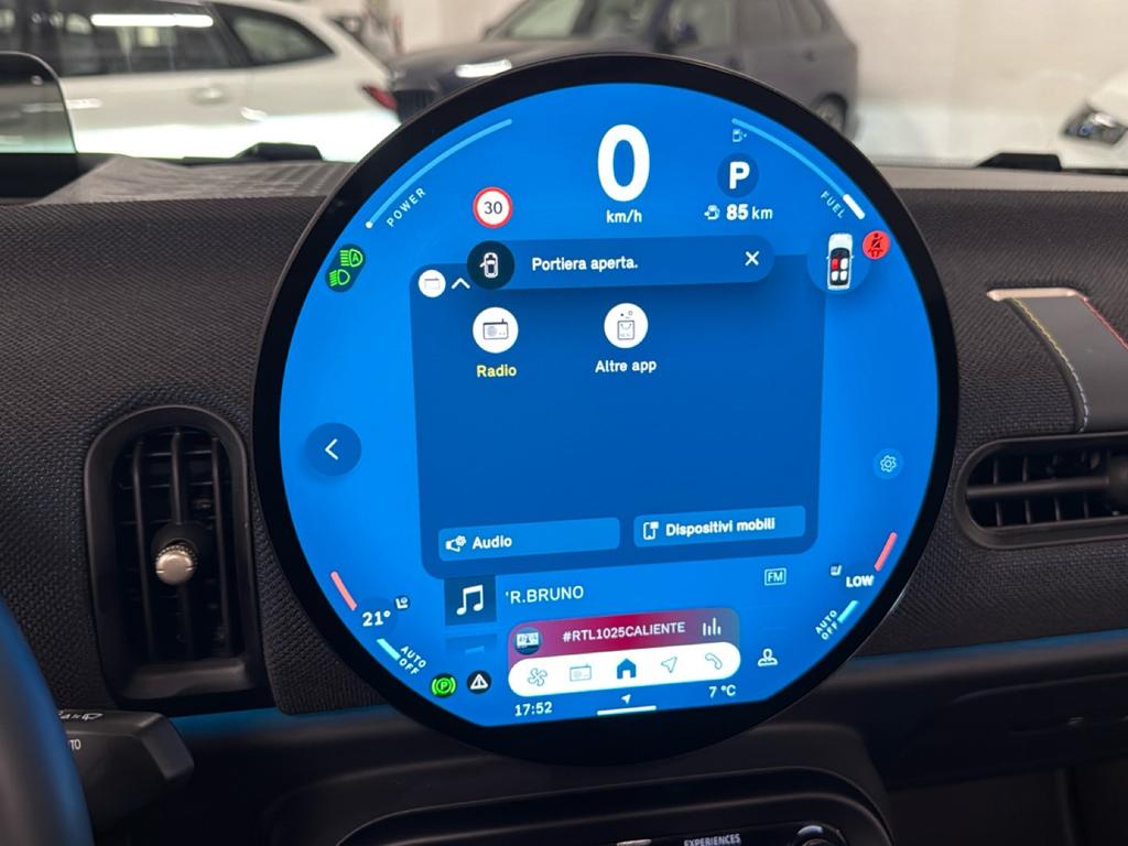 Mini Mini Cooper Cabrio 2.0 C Classic auto