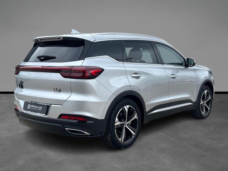 DR Motor DR6 1.5 turbo Gpl cvt