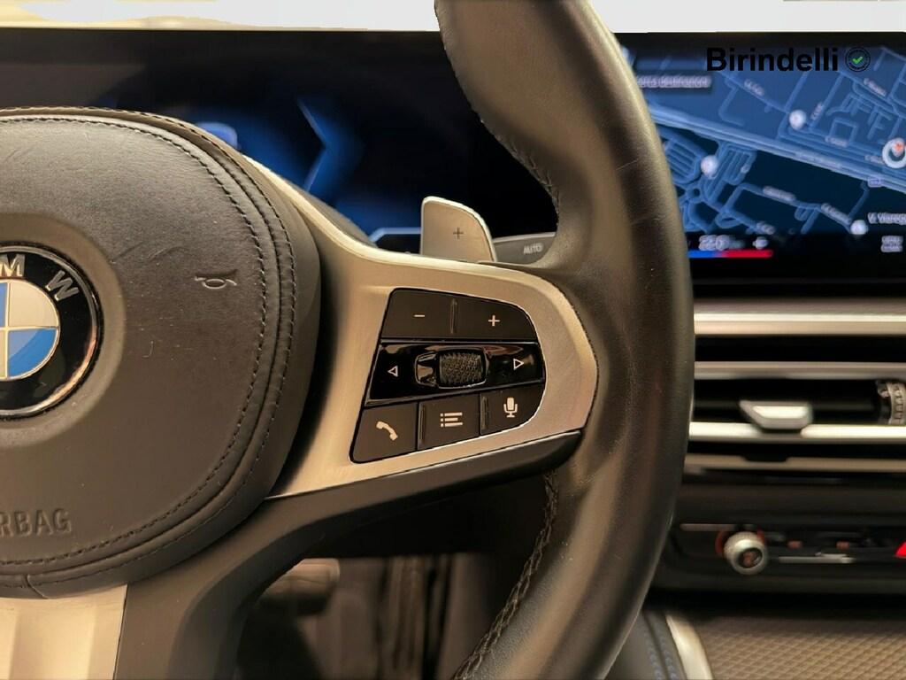 BMW Serie 4 420d Gran Coupe mhev 48V Msport auto