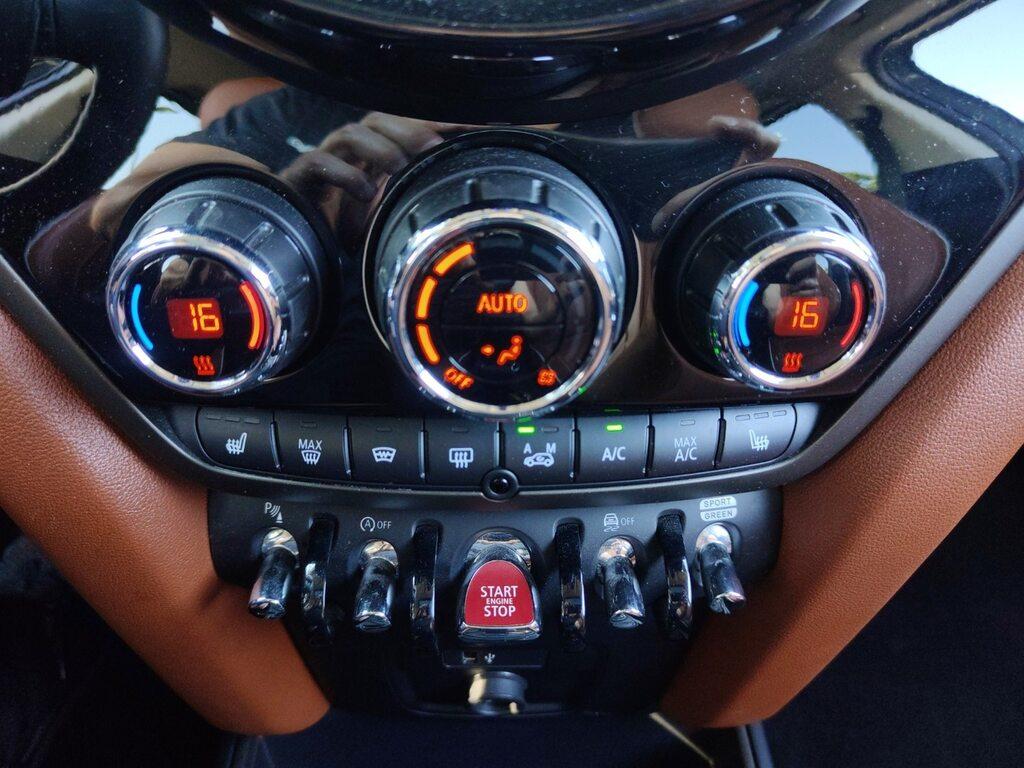 Mini Cooper S Countryman 2.0 TwinPower Turbo Cooper S