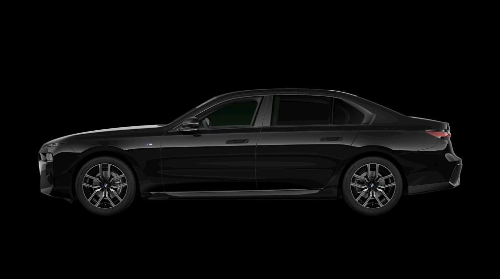 BMW Serie 7 740d xdrive Msport auto