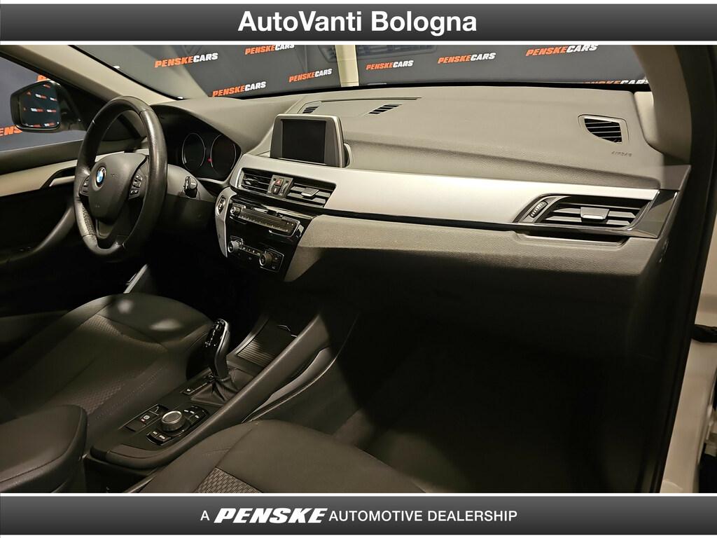 BMW X1 xdrive20d auto